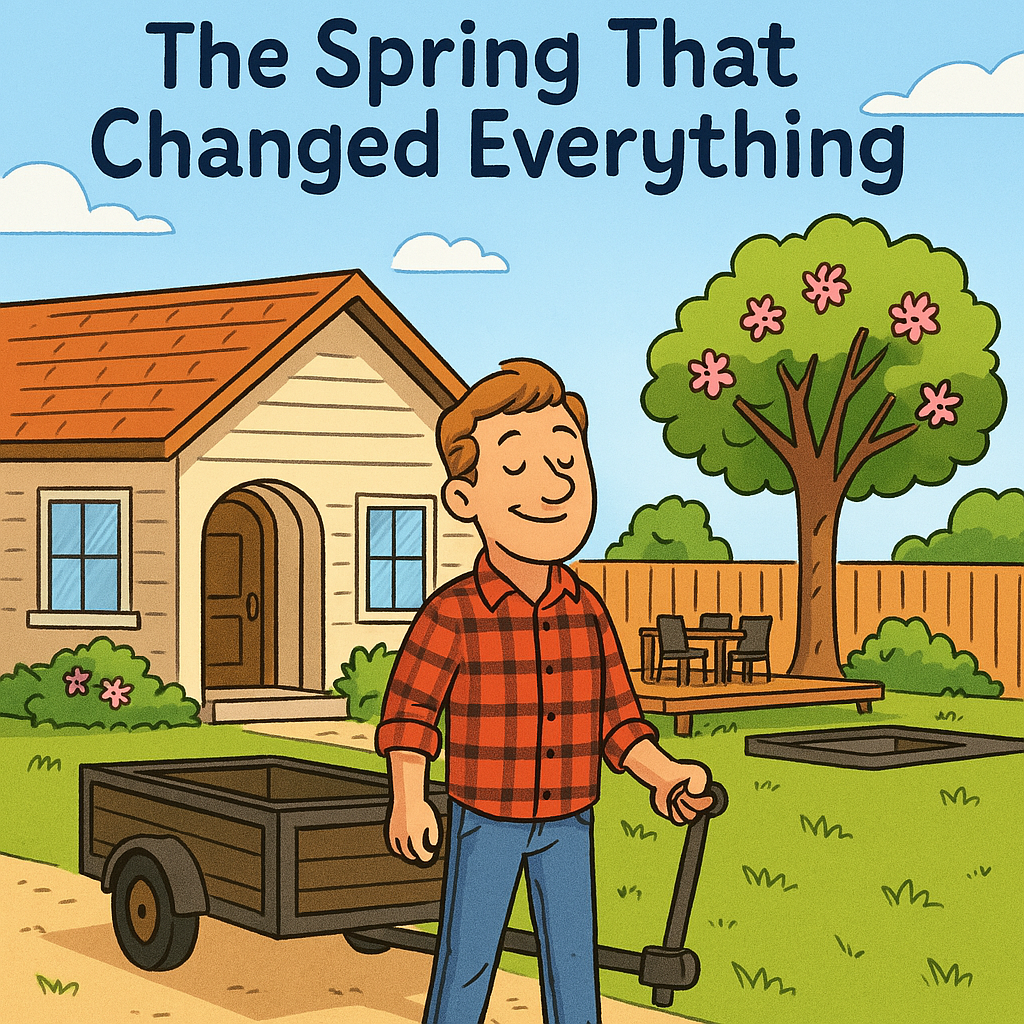 The Spring That Changed Everything
