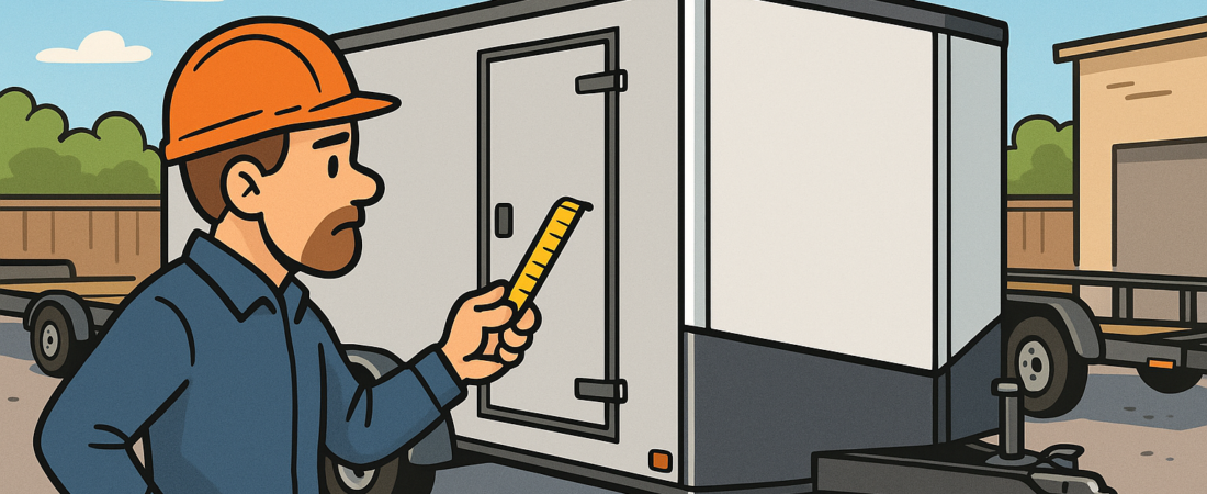 A Trailer Built for More Than Tools
