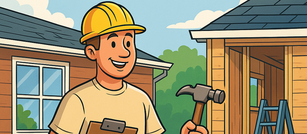 A Day in the Life of a Home Renovation Contractor