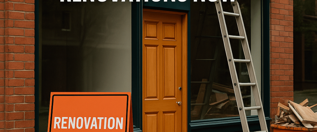Why Bedford County Businesses Are Booking Renovations Now