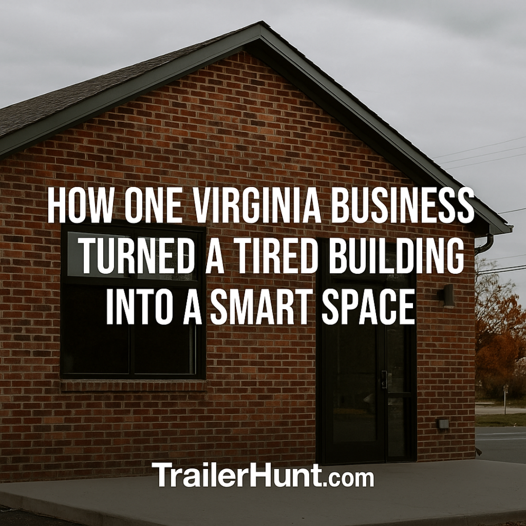How One Virginia Business Turned a Tired Building into a Smart Space for 2026