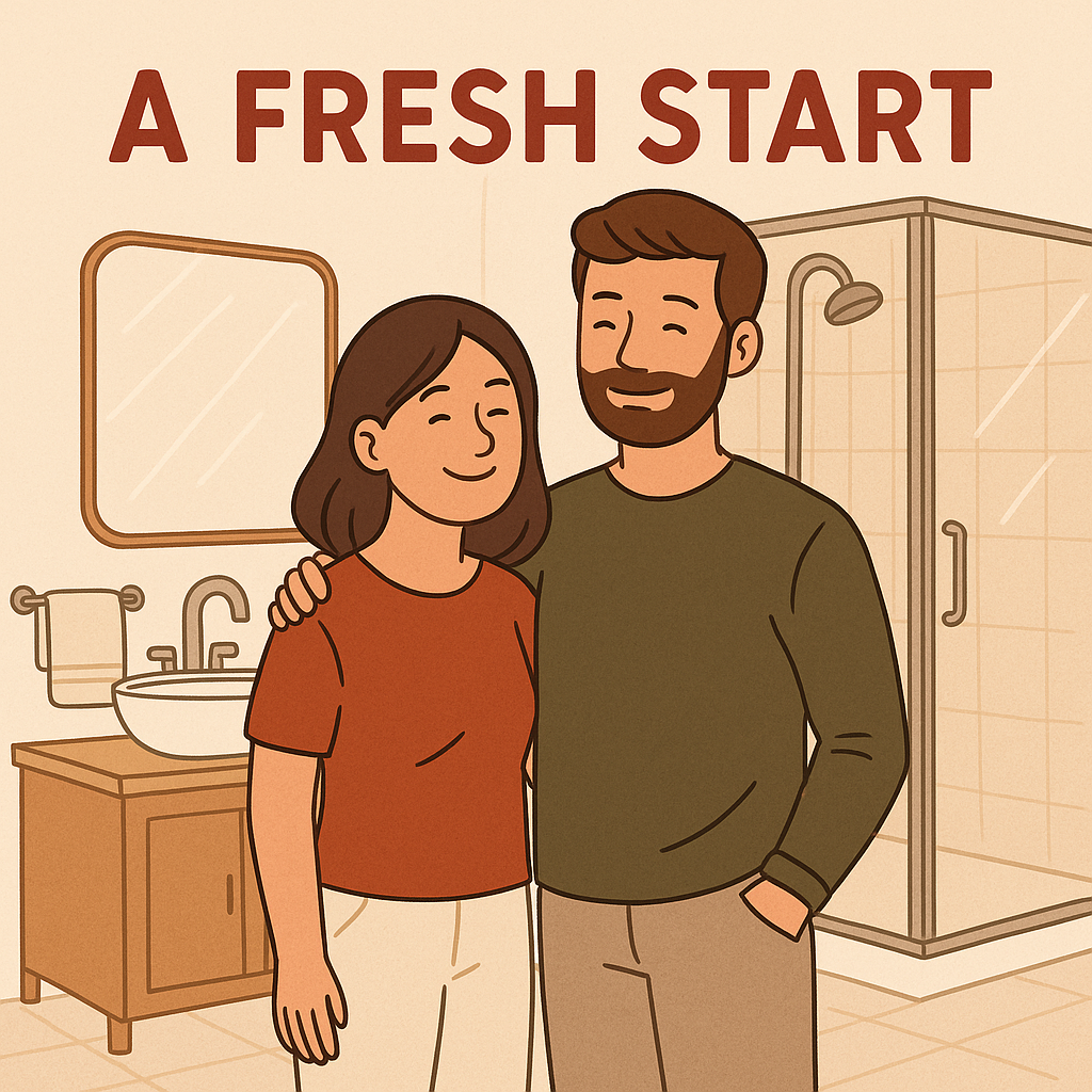 The Weekend That Saved Their Home: One Couple’s Winter-Ready Wake-Up Call