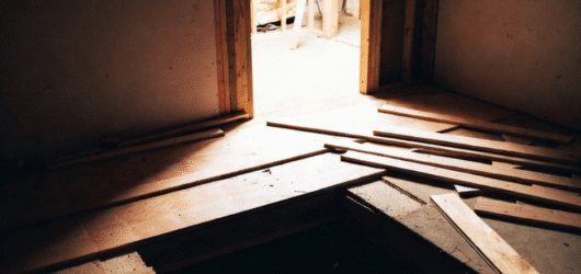 The Trailer Guy’s Quiet Project Under the Floor