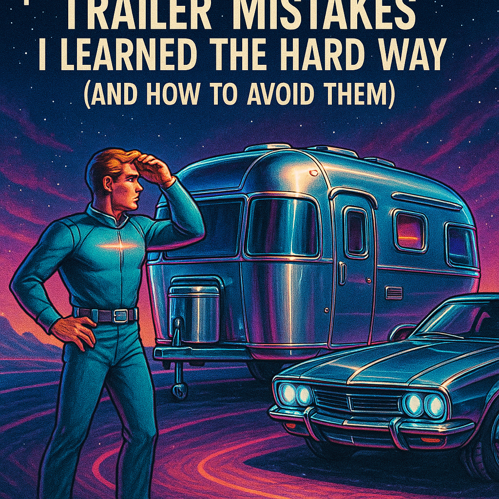 Five Costly Trailer Mistakes I Learned the Hard Way (and How to Avoid Them)