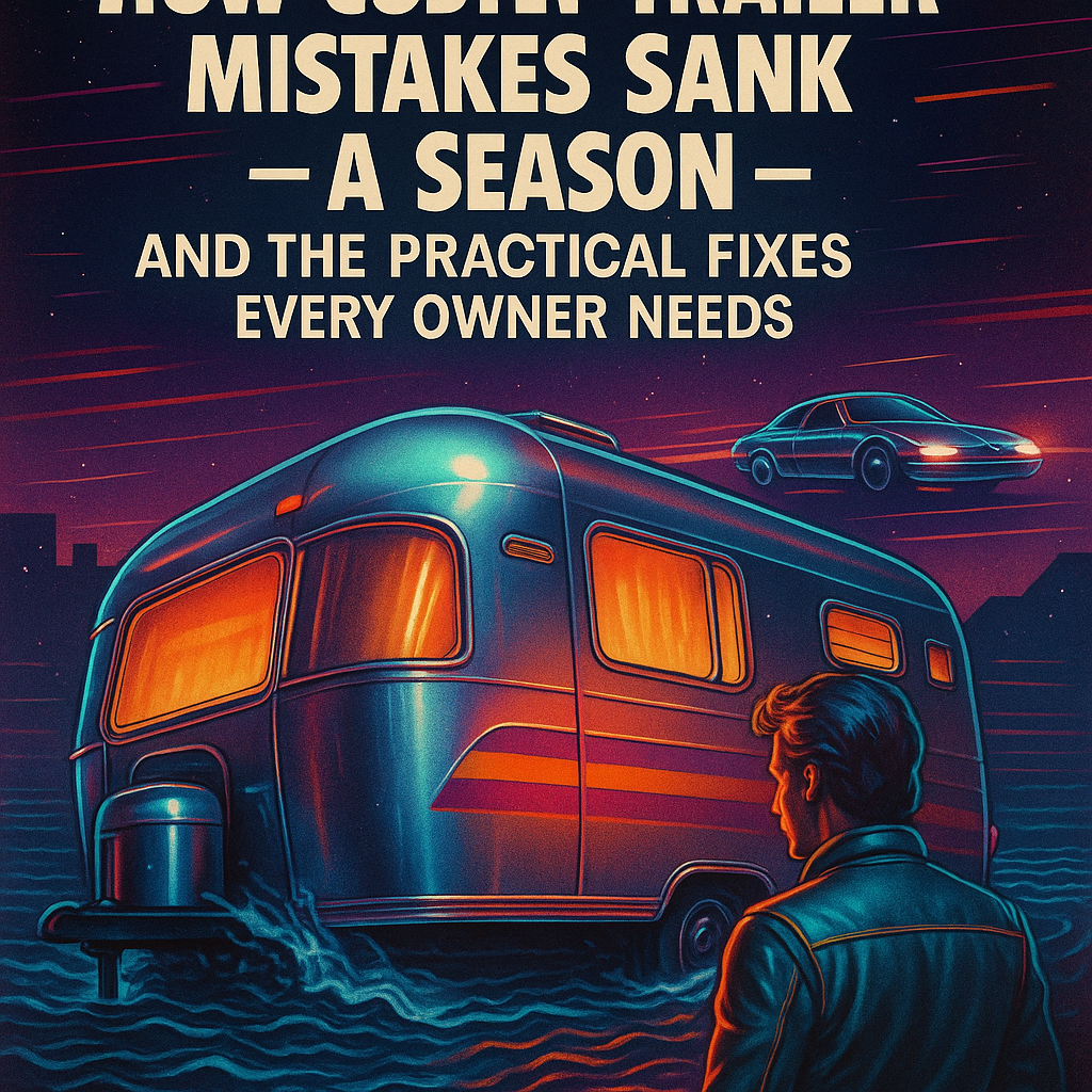 How Costly Trailer Mistakes Sank a Season — And the Practical Fixes Every Owner Needs