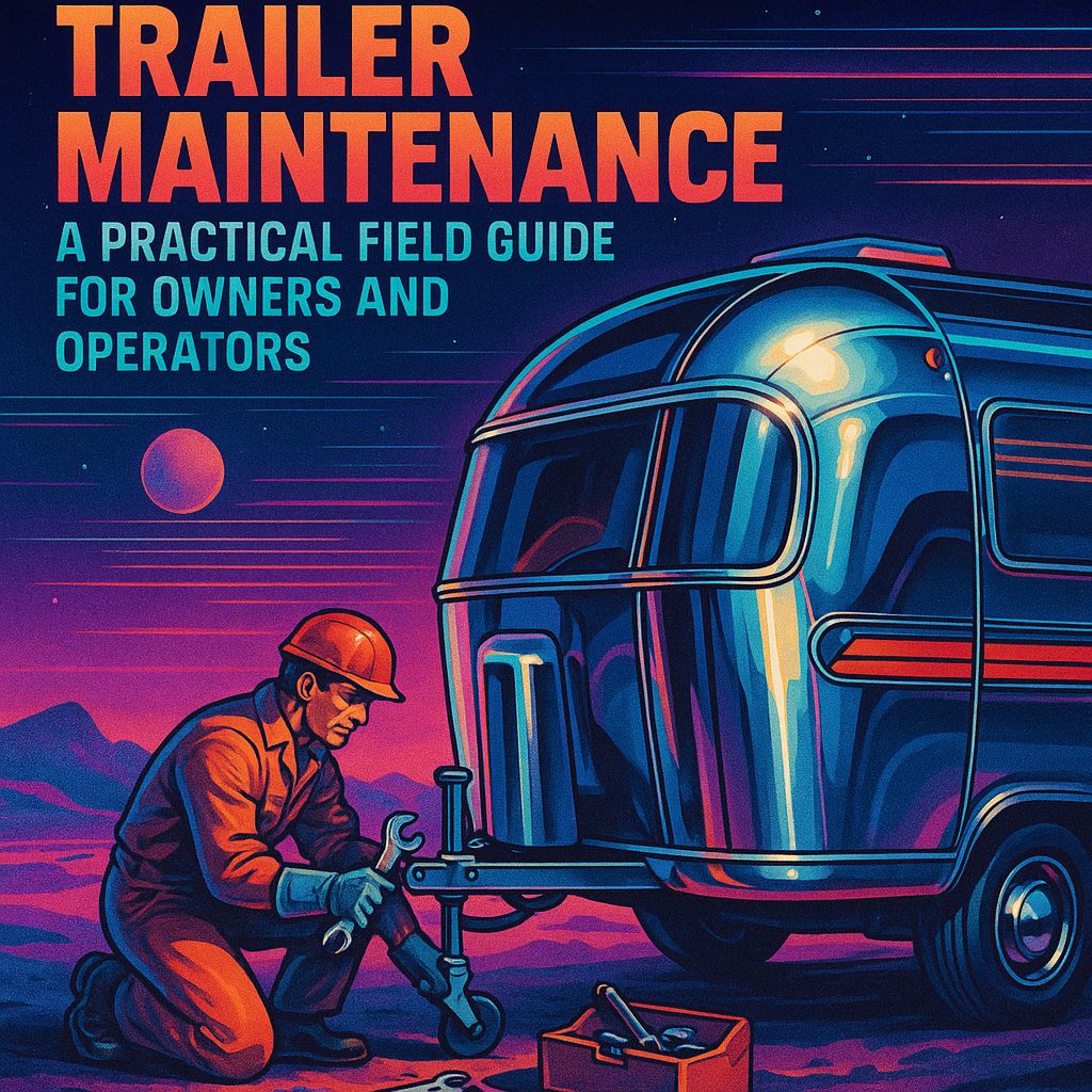 Seasonal Trailer Maintenance: A Practical Field Guide for Owners and Operators