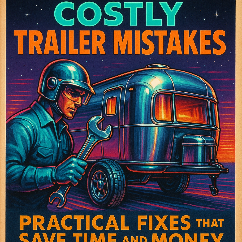 Avoiding Costly Trailer Mistakes: Practical Fixes That Save Time and Money