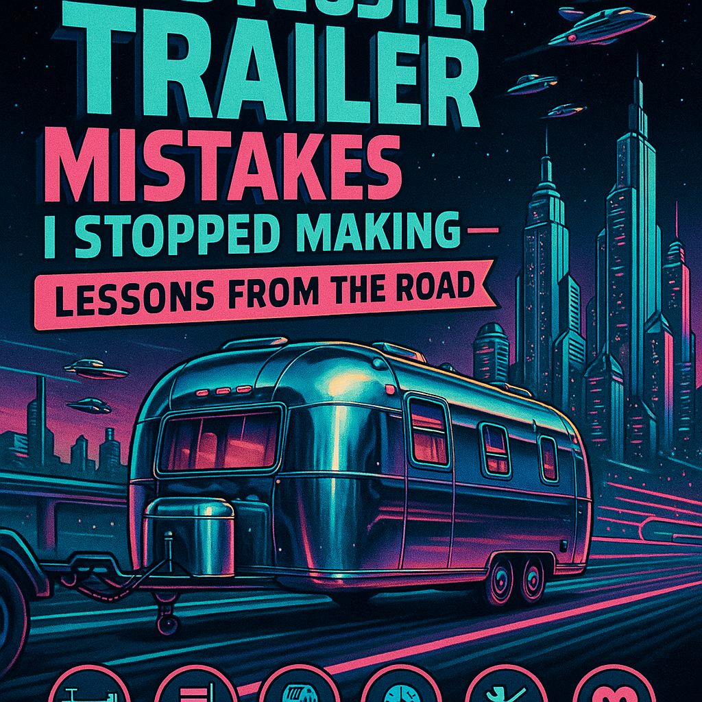 Six Costly Trailer Mistakes I Stopped Making — Lessons from the Road