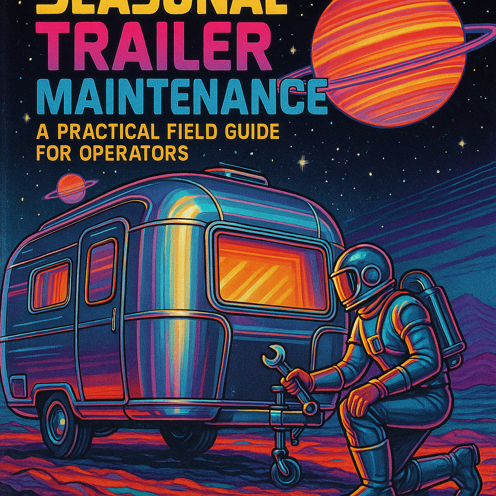 Seasonal Trailer Maintenance: A Practical Field Guide for Operators