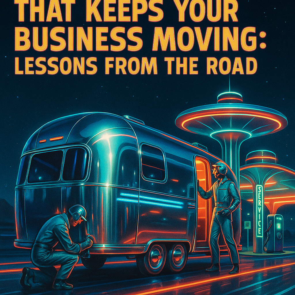 Trailer maintenance that keeps your business moving: lessons from the road